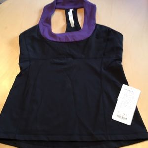 Lululemon Scoop Neck Tank Size 12